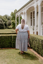 Paddy Skirt - Floral