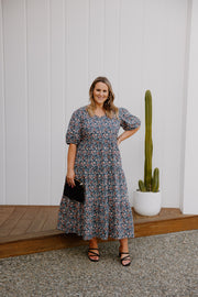 Mabel Dress - Floral