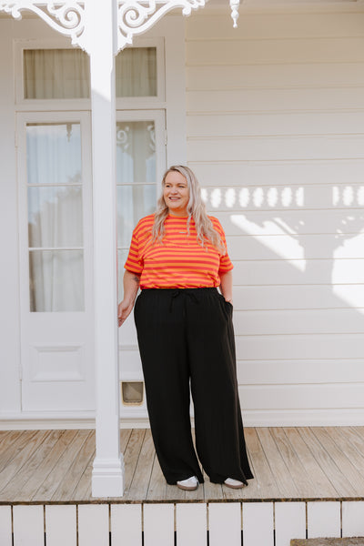 Chilli Pants - Black