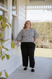 Ted Pants - Black