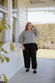 Ted Pants - Black