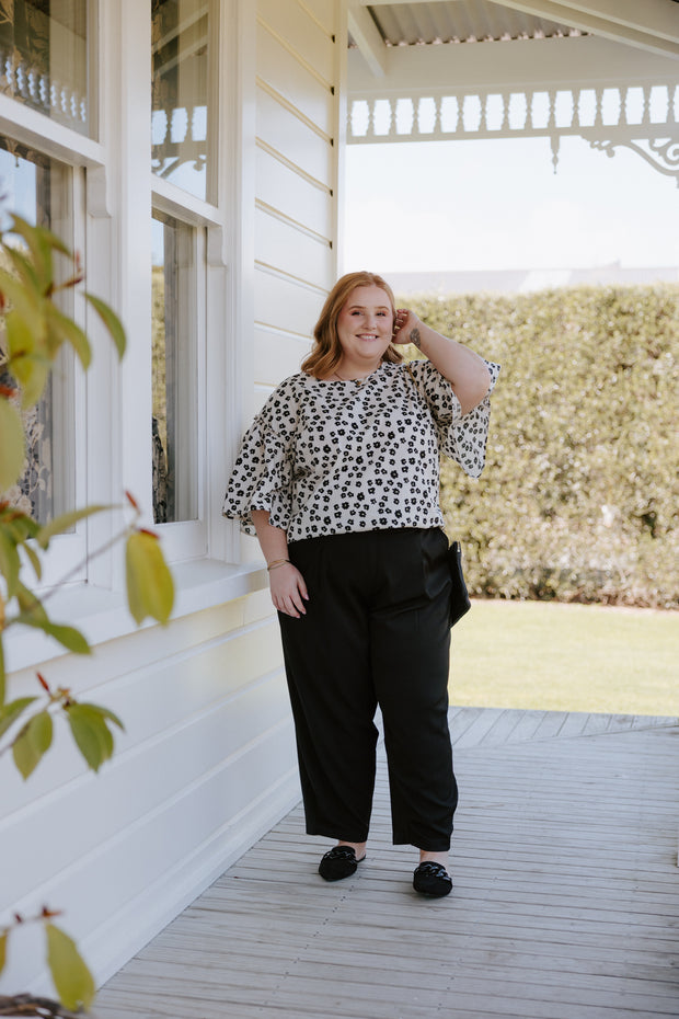 Ted Pants - Black
