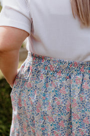 Paddy Skirt - Floral