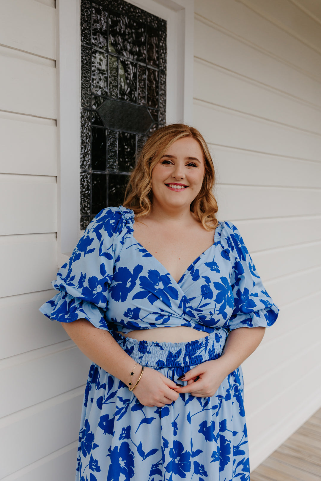 Blue rain clothing dress sale