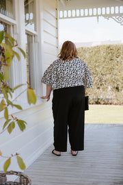 Ted Pants - Black