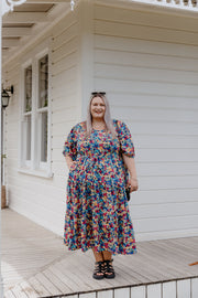 Mabel Dress - Floral