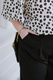 Ted Pants - Black