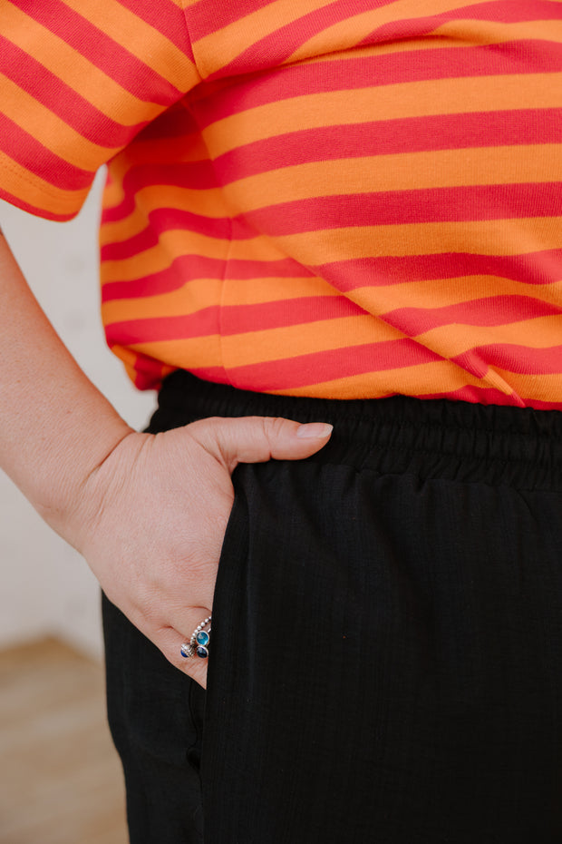 Chilli Pants - Black