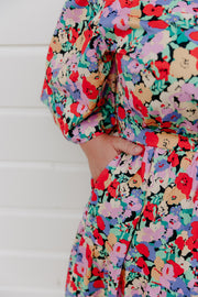 Nellie Dress - Print