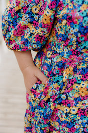 Mabel Dress - Floral