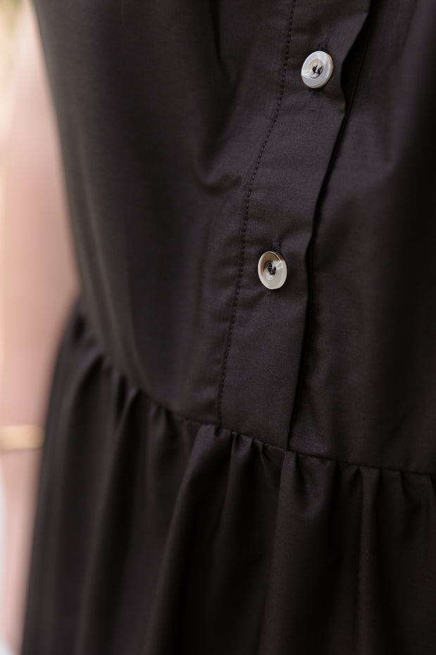 Hux Dress - Black