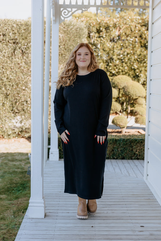 Lauren Dress - Black