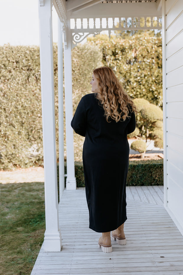 Lauren Dress - Black
