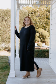 Lauren Dress - Black