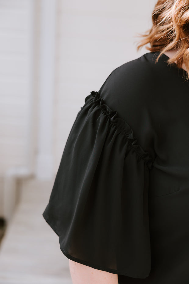 Juno Top - Black