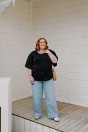 Juno Top - Black