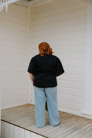 Juno Top - Black
